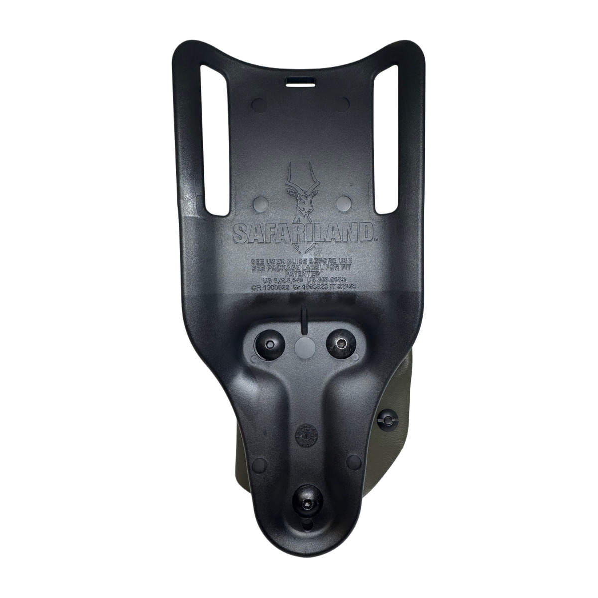 Duty holster - Custom